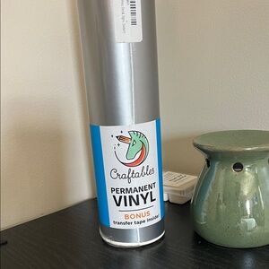 Craftables Permanent Vinyl Roll